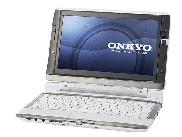 Onkyo Dual Screen DX: еще один 10-дюймовый ноутбук с двумя дисплеями-3
