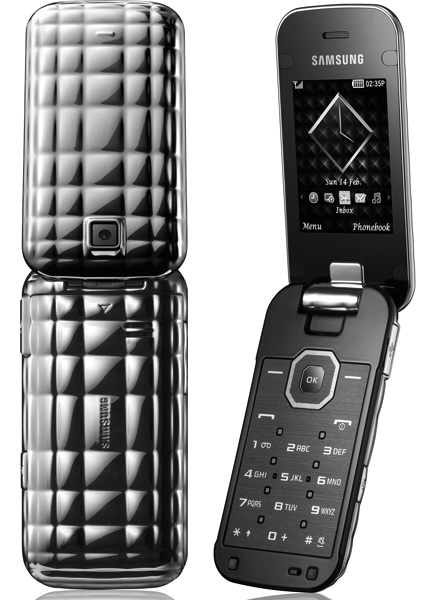 Samsung Fleur становится Diva: модели S7070 и S5150 коллекции 2010 года-4