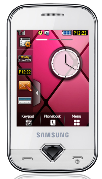 Samsung Fleur становится Diva: модели S7070 и S5150 коллекции 2010 года-3