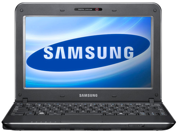 Samsung N220: долгоиграющий нетбук на Atom N450 за 350 евро-2