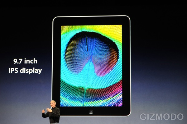 Apple iPad: ультратонкий 9.7-дюймовый планшет с 10 часами работы-3