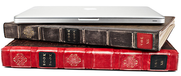 BookBook: книгоподобный чехол для макбуков-5