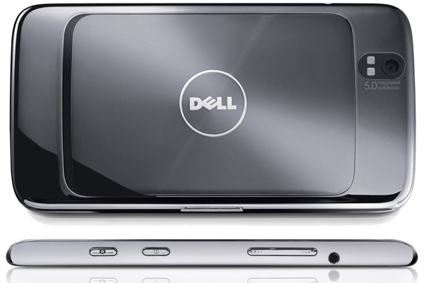 5-дюймовый интернет-планшет Dell на Android-4