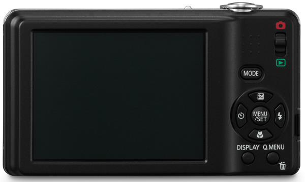 Panasonic объявила цены в США на камеры Lumix 2010 года-9