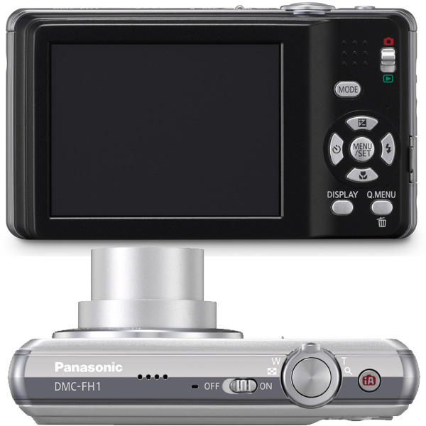 Panasonic объявила цены в США на камеры Lumix 2010 года-5