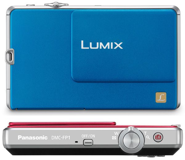 Panasonic объявила цены в США на камеры Lumix 2010 года-11