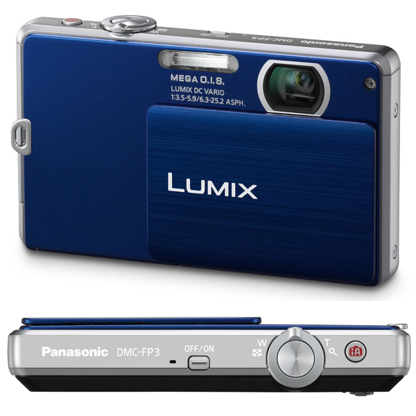 Panasonic объявила цены в США на камеры Lumix 2010 года-13