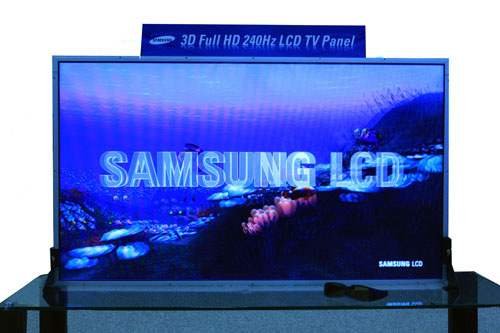 Samsung начинает массовое производство 3D-телевизоров-3