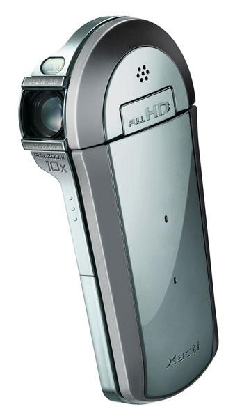 Sanyo Xacti CS1: самая маленькая в мире FullHD-видеокамера-2