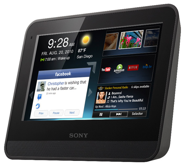 Sony Dash: домашняя интернет-приставка за 200 долларов