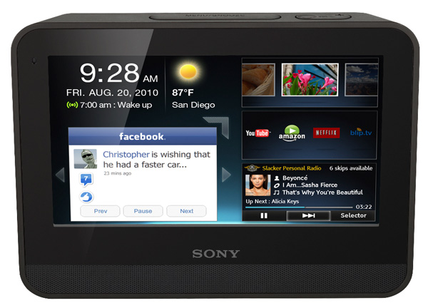 Sony Dash: домашняя интернет-приставка за 200 долларов-2