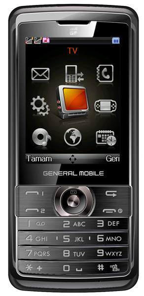 Мон женераль, курс на Android: General Mobile на MWC 2010-13