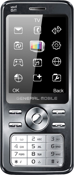 Мон женераль, курс на Android: General Mobile на MWC 2010-14