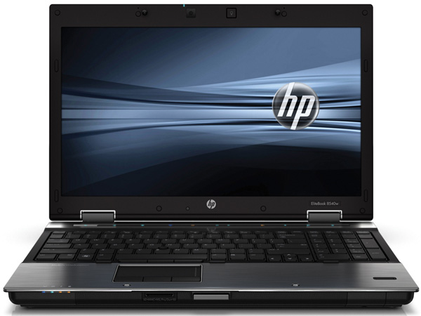 HP EliteBook 8540w: звездолет бизнеса-2