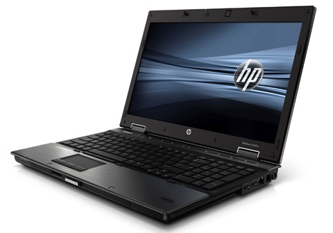 HP EliteBook 8540w: звездолет бизнеса-3