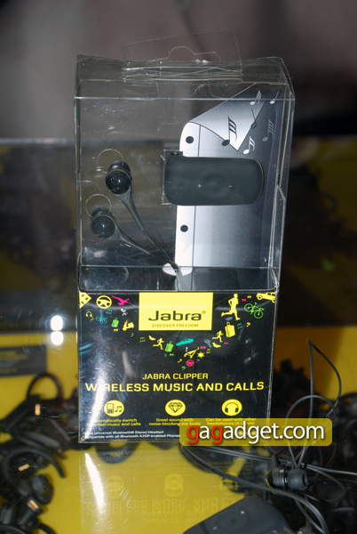Jabra Clipper: беспроводная стереогарнитура в виде прищепки за 50 евро-7