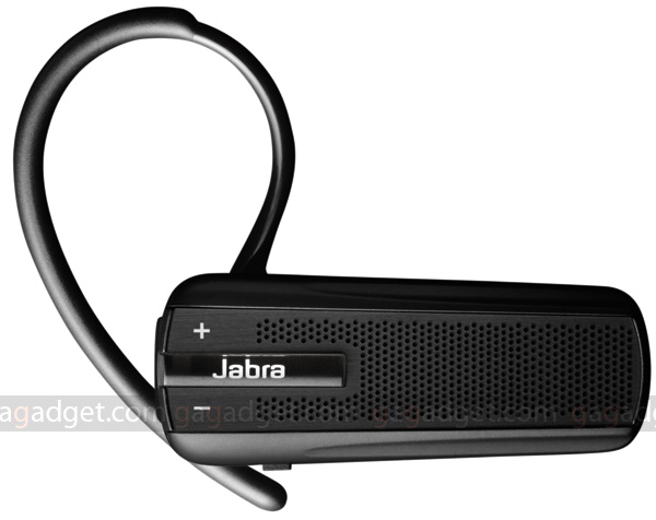Jabra Extreme: флагманская Bluetooth-гарнитура 2010 года-2