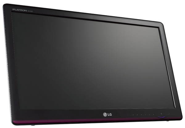 Двойная жизнь: видеообзор монитора LG E2250T со светодиодной подсветкой-6