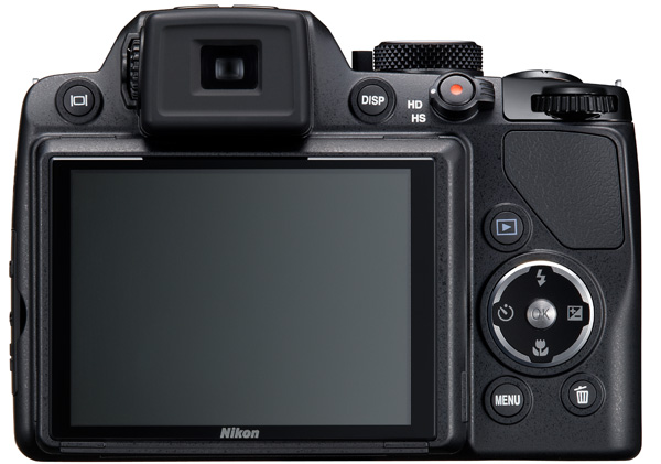 Nikon Coolpix P100: 26-кратный зум и запись видео в FullHD-3
