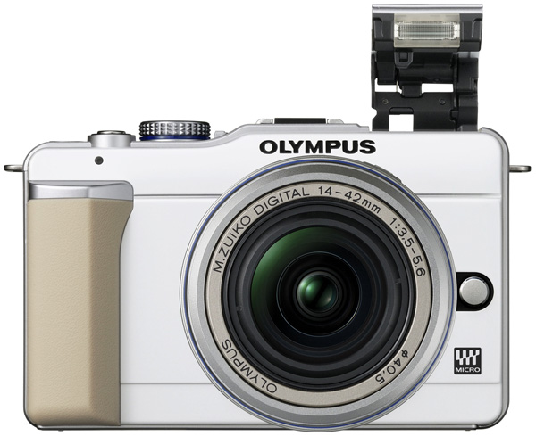 Olympus E-PL1: самая доступная камера стандарта Micro 4/3-3