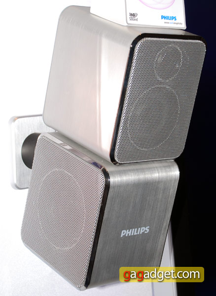 Hi-Fi-новинки Philips 2010 года: репортаж-47