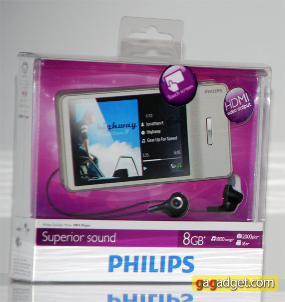 Hi-Fi-новинки Philips 2010 года: репортаж-38
