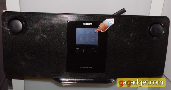 Hi-Fi-новинки Philips 2010 года: репортаж-21