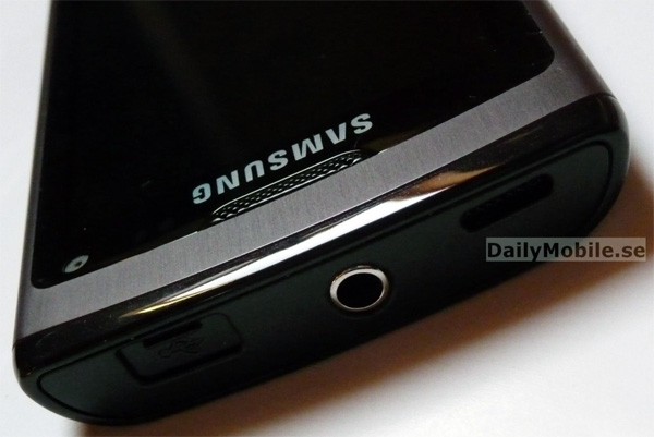 Первая информация о флагманском телефоне Samsung S8500 Wave-3