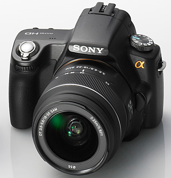 Sony планирует выпустить собственную гибридную камеру уже в 2010 году-6