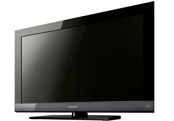 Bravia KDL-40EX40B: Sony поддерживает идею телевизоров с плеером Blu-ray-2