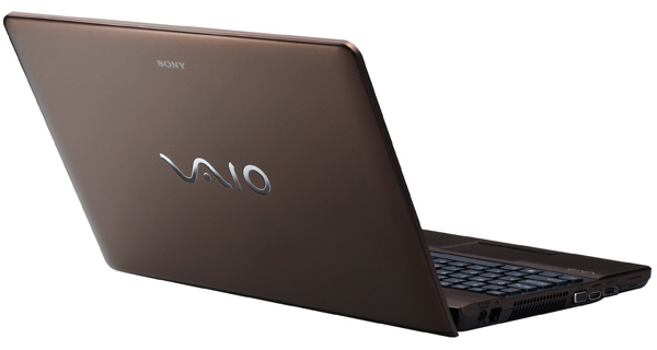 Sony VAIO EB: 15-дюймовые ноутбуки с цифровой клавиатурой за 700 долларов-5