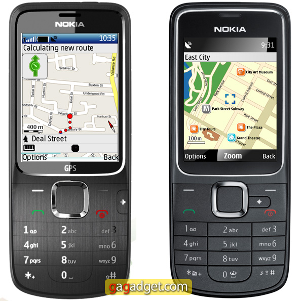 Бесплатная навигация в телефонах Nokia, украинские реалии-3