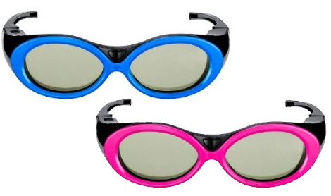 Мода на 3D-очки: коллекция Samsung весны 2010 года-3