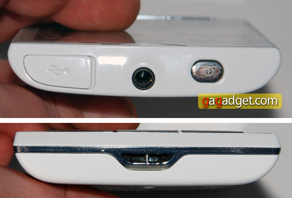 Android на большом экране: обзор Sony Ericsson XPERIA X10-5