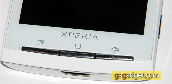 Android на большом экране: обзор Sony Ericsson XPERIA X10-7