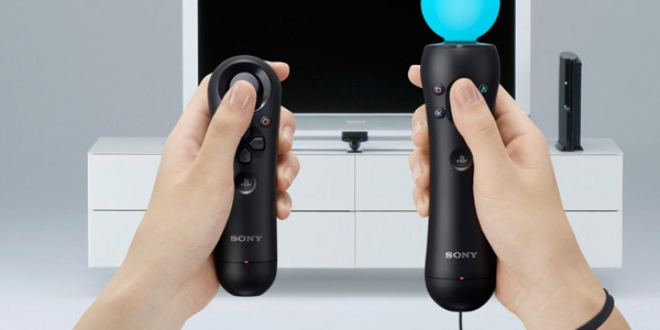 Sony Move: универсальный игровой манипулятор. Дешевле, чем можно было ожидать.
