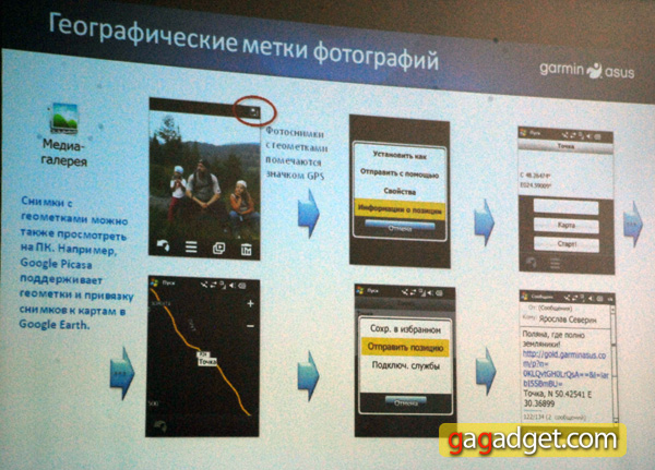 Попытка номер два: Garmin-Asus M10 официально представлен в Украине-10