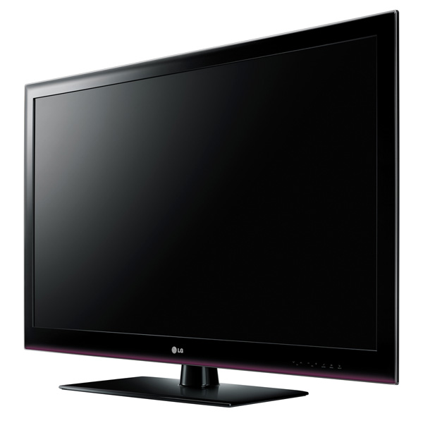Телевизоры LG LE5300 и LE5500 появятся на украинском рынке летом-2