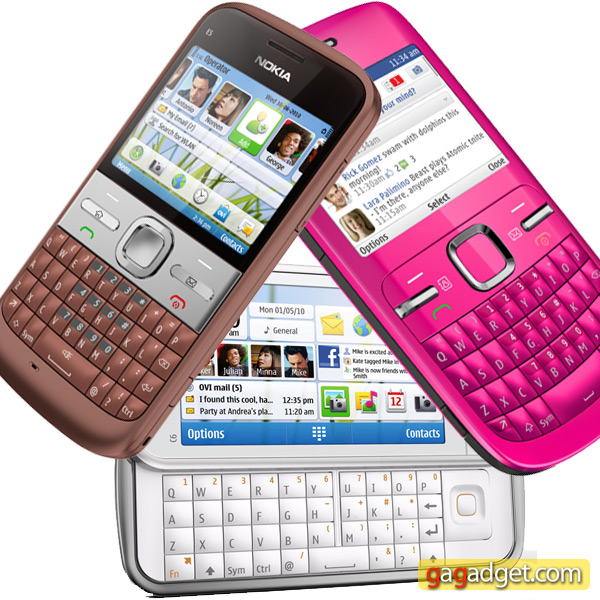 Nokia разработала гибкий телефон. ВИДЕО