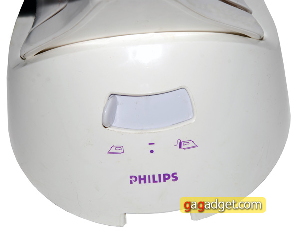 Бес проводов: подробный обзор утюга Philips Azur Cordless-17