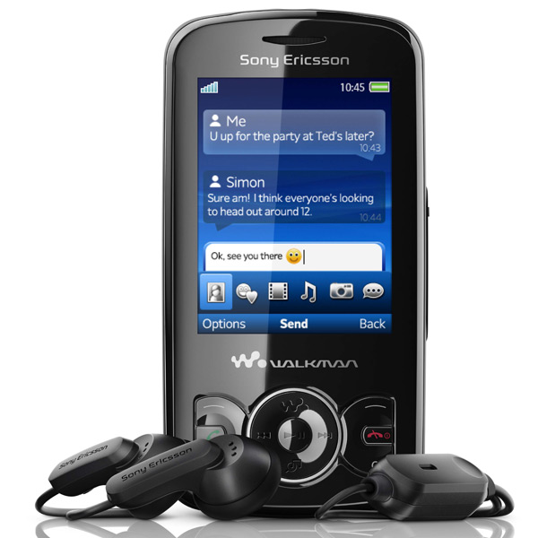 Меняю Spiro на Zylo: бюджетные Walkman-слайдеры Sony Ericsson (видео)-3