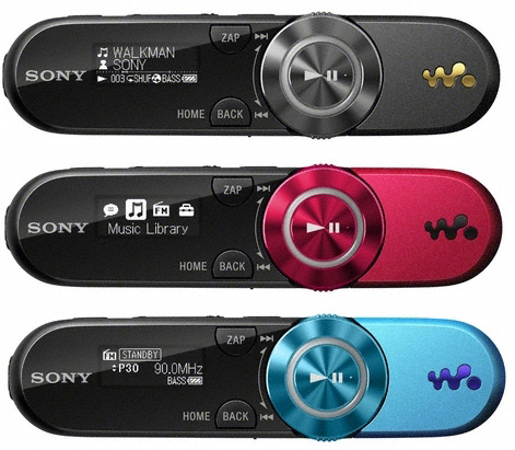 Sony Walkman B150 и W250: последние из могикан-2