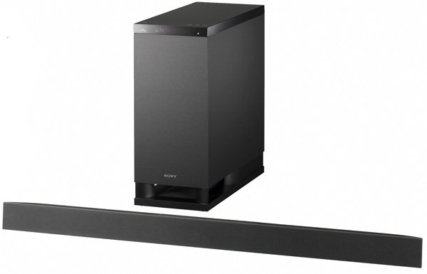 3D-маразм: акустические системы Sony HT-CT150, HT-CT350 и HT-SF470 для домашних 3D-кинотеатров-3