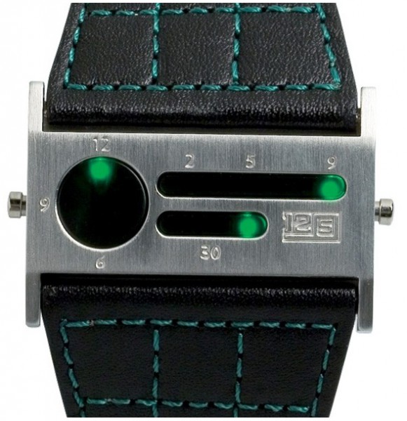 Avatar 1259B: диодные часы, не имеющие отношения к фильму Кэмерона-2