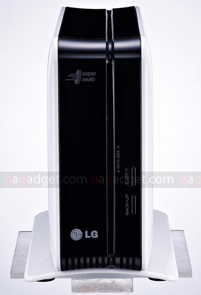 LG N1T1: первый в мире NAS с оптическим приводом-3
