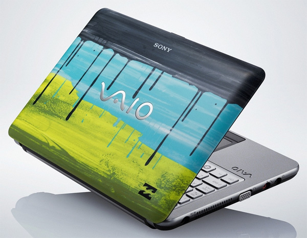 Sony VAIO W Billabong Edition: красивый ноутбук для австралийского рынка
