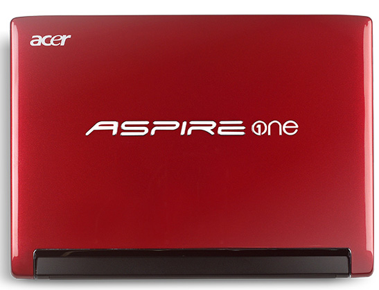Acer Aspire One 533: нетбук с Atom N455 по цене до 3000 гривен-5
