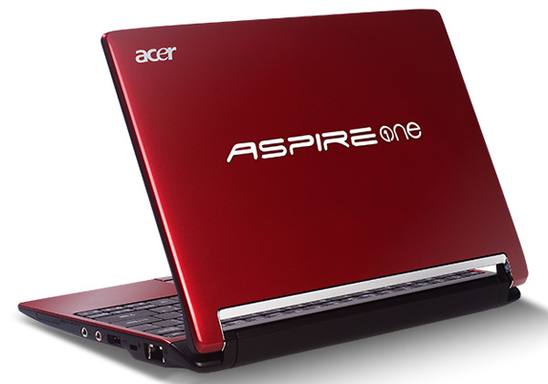 Acer Aspire One 533: нетбук с Atom N455 по цене до 3000 гривен-6