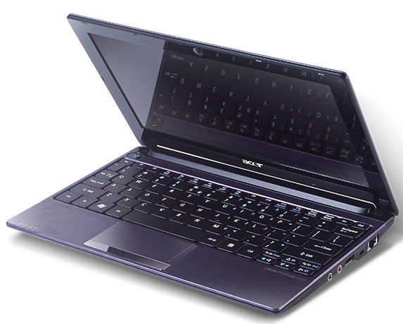 Acer Aspire One D260: красивый тонкий нетбук с 8 часами работы за 3000 гривен-3
