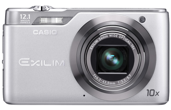 Casio Exilim H5 и FH25: два ультразума с записью видео в 720p-4